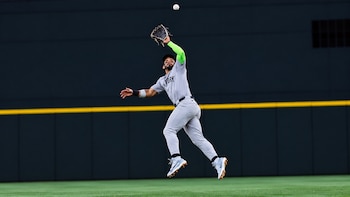 El panameño José ‘Chema’ Caballero es nominado al Guante de Oro 2026 con los Yankees