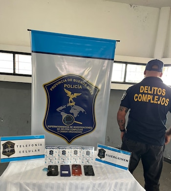 En los allanamientos a las