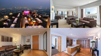 Apartamentos y habitaciones de lujo