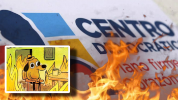 Decisiones centralizadas excluyeron a exsenadores