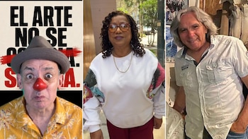 Bartola, Christian Ysla y el ‘Chino’ Figueroa rechazan ley que crea el Colegio Profesional de Artistas: “Primero vayan a estudiar ustedes”