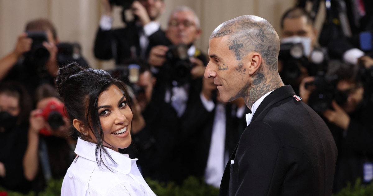 Travis Barker y Kourtney Kardashian: el mensaje que transformó una amistad de 15 años en una historia de amor