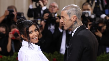 Travis Barker y Kourtney Kardashian: el mensaje que transformó una amistad de 15 años en una historia de amor
