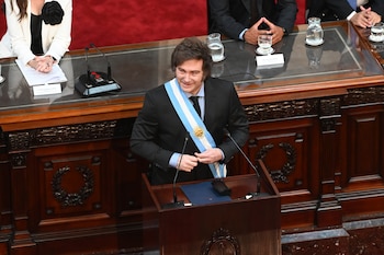 Apertura de sesiones ordinarias en