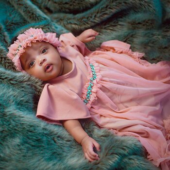 Olympia Lightning nació el pasado