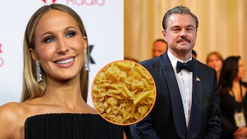 Nikki Glaser reveló el insólito regalo de Leonardo DiCaprio tras una broma en los Globos de Oro