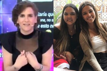 Gigi Mitre arremetió contra Luciana