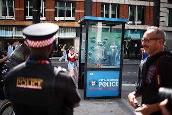 Banksy - zoo de Londres