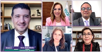 El Comisionado Alcalá Méndez