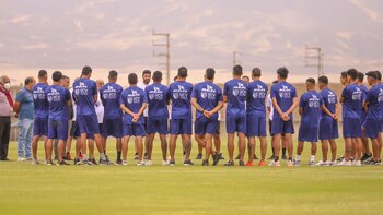 Los dirigidos por Sebastián Abreu