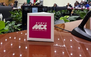 El nuevo partido, Somos MX, exige liberación del exgobernador Ernesto Ruffo.
Crédito: X/ @SomosMxMexico
