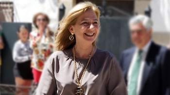 La prensa alemana le dedica un mote a la infanta Cristina durante su 60 cumpleaños: “Ella quería demostrar su valía lejos de casa” - Infobae
