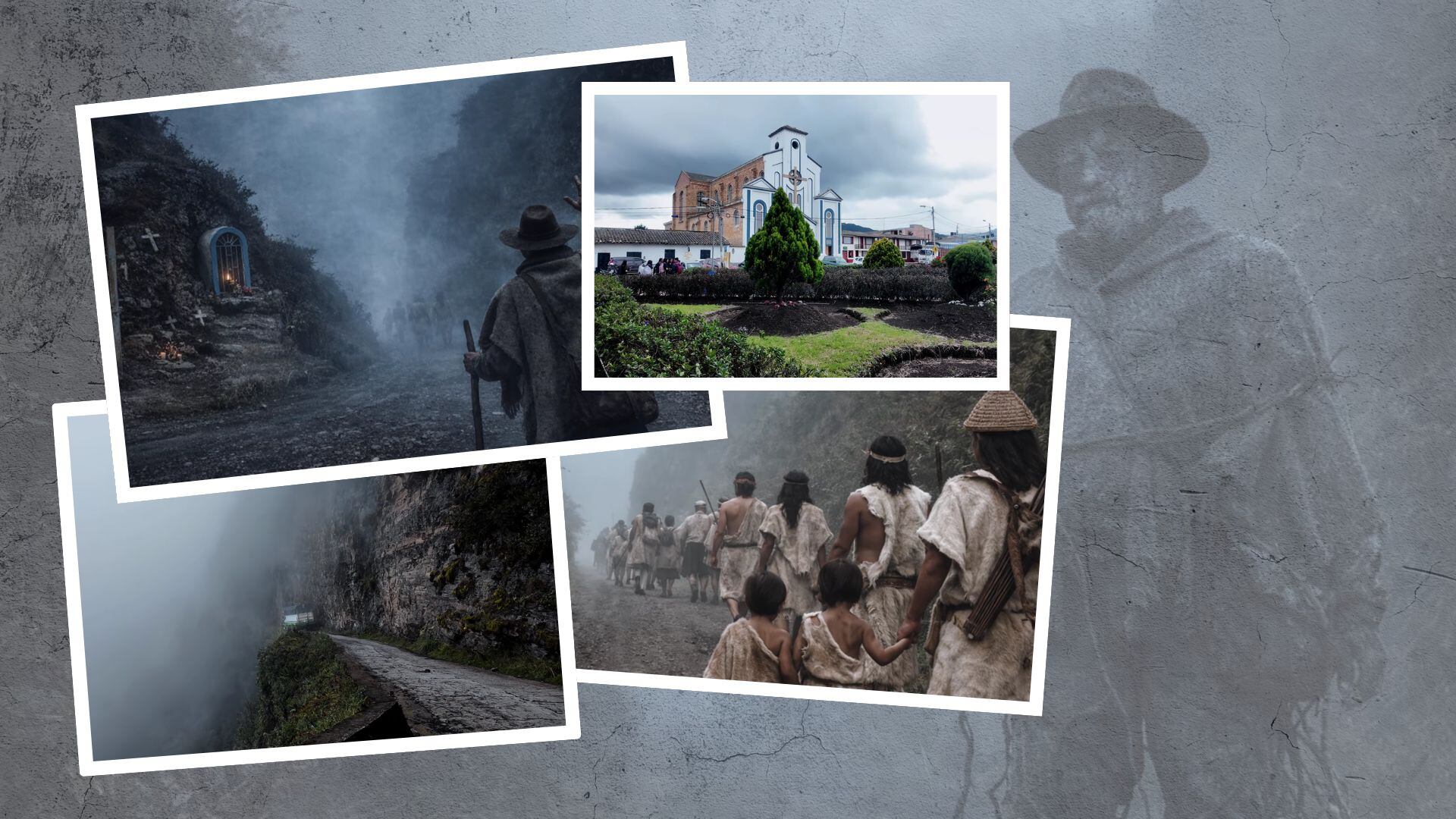 Esta es la ‘Peña Encantada’, la montaña de Colombia con más relatos de actividad paranormal en Cundinamarca