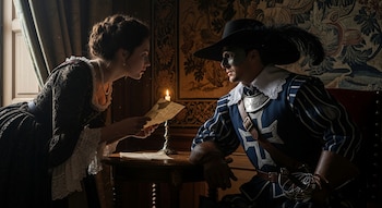 Lucy Hay, condesa de Carlisle,