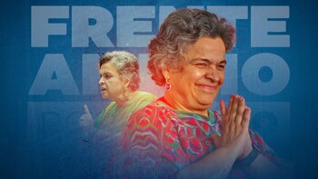 Beatriz Paredes aún no declina