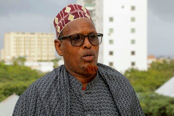Boqor Abdi Ahmed Ali, que