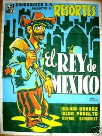 Adalberto Martínez "Resortes" (Foto: Imcine)