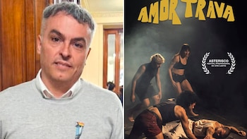El diputado Esteban Paulón propuso declarar de interés público al documental “Amor trava”