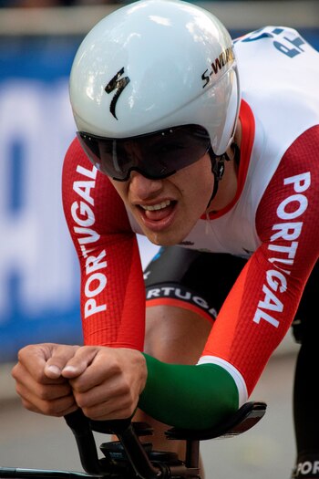 Joao Almeida. EPA/CHRISTIAN BRUNA/Archivo