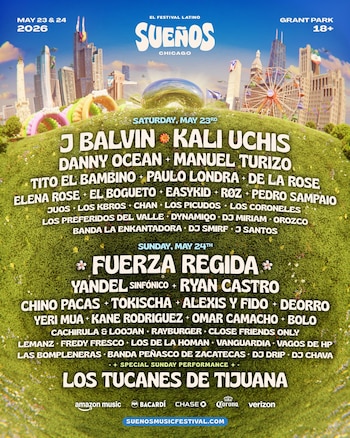 El cartel destaca por la