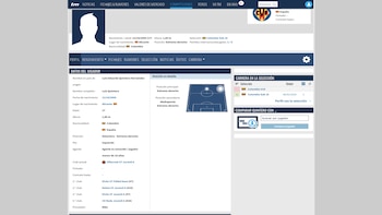 Perfil de Luis Eduardo Quintero