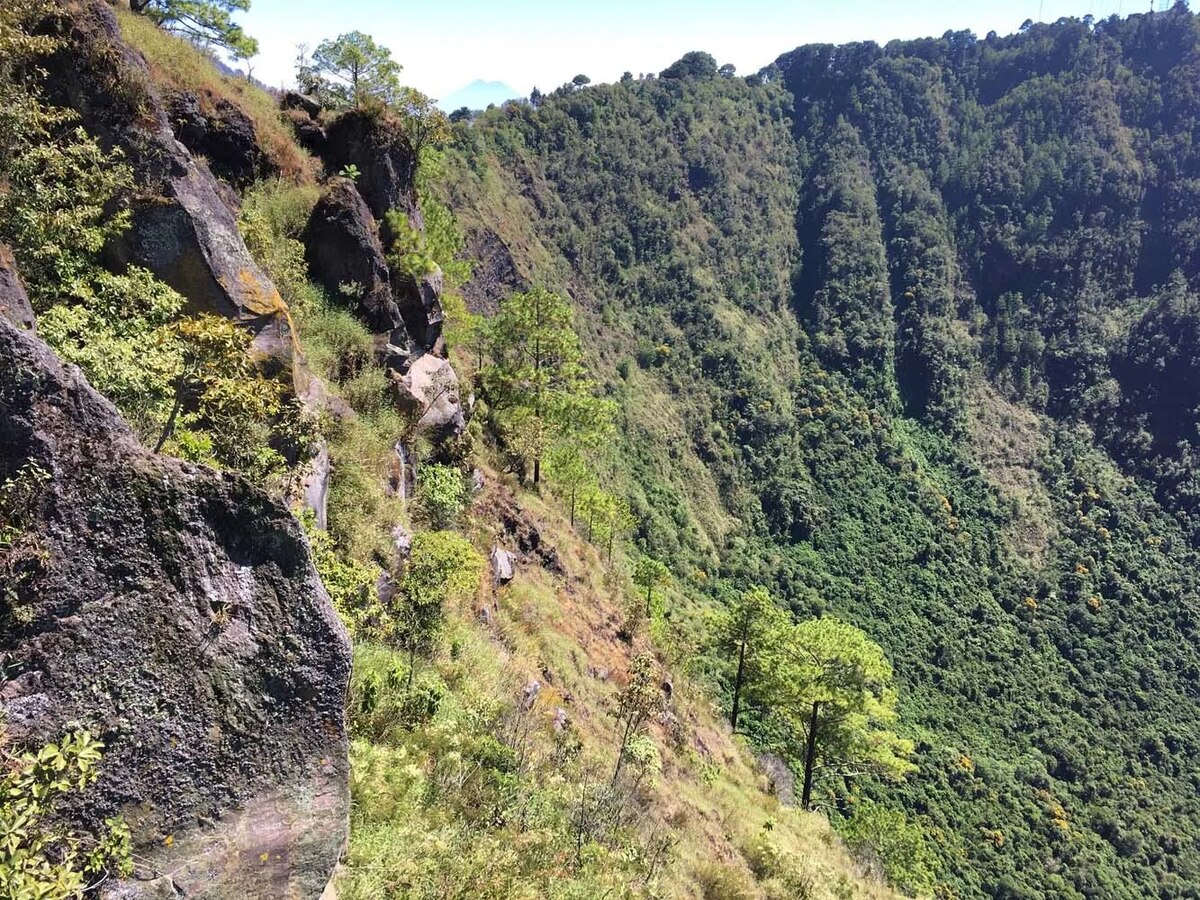 It is not Mexico or Peru: this is the country in Latin America with the highest growth in tourism, according to the UN Boquerón National Park