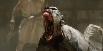 El enfrentamiento entre Lucio y