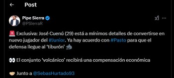 El defensor central que hizo