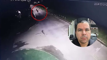 La trama oculta de la captura del peluquero asesino de Recoleta y videos inéditos de su fuga