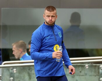 Eric Dier, suspendido 4 partidos