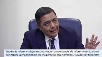 En la Asamblea Legislativa se