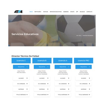 Las licencias de entrenador que