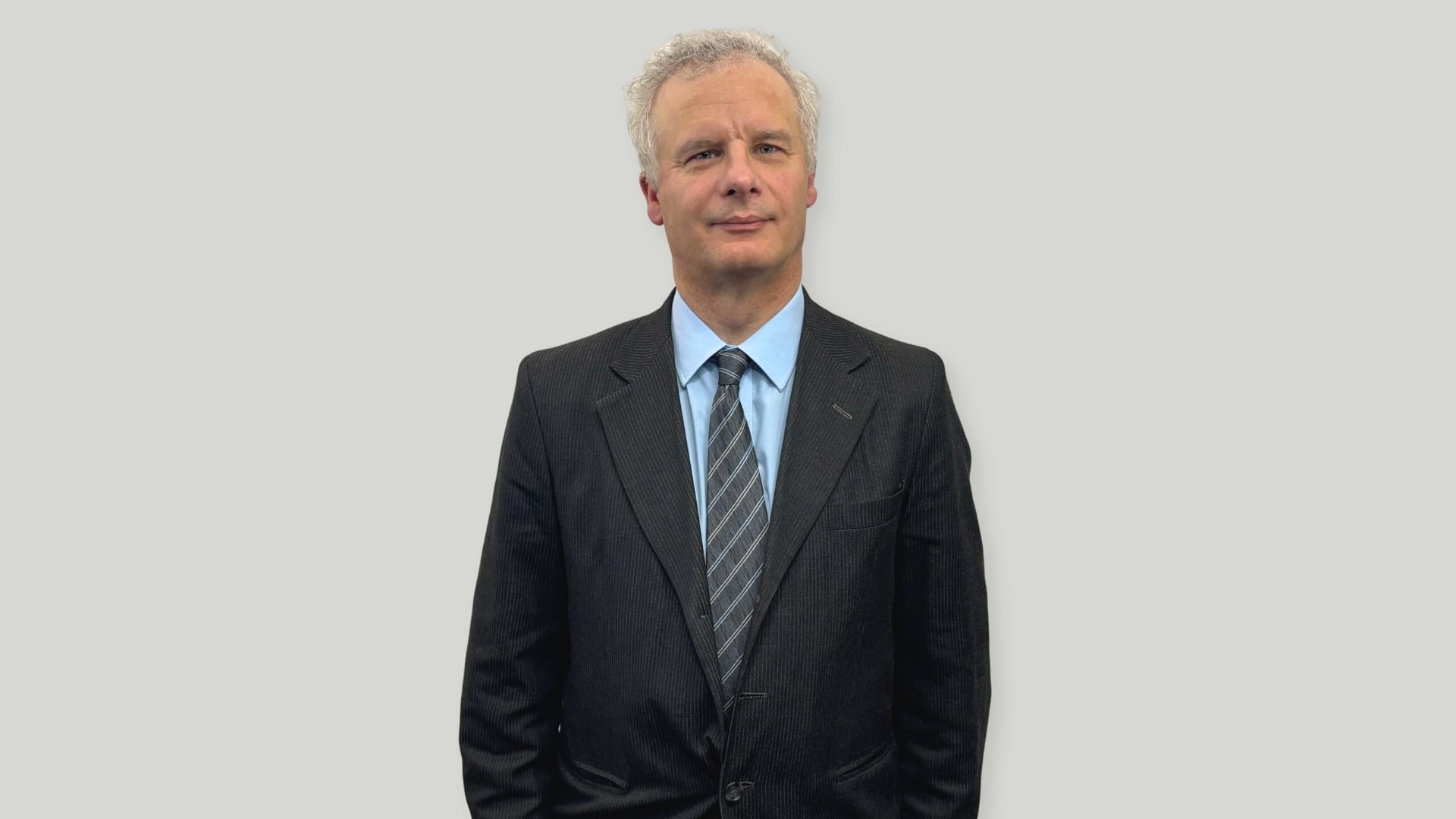 Gustavo Fabián Jasinski es profesional de compras (Foto: Movant Connection)