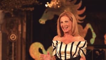 Cristina Alberó habla de Doradas,