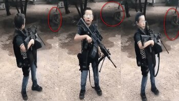 En redes sociales han aparecido