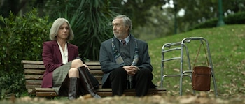 El personaje de Brandoni y