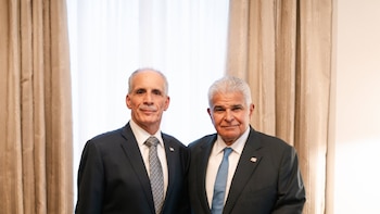 Honduras y Panamá apuestan por una Centroamérica más unida y fortalecen agenda de cooperación regional