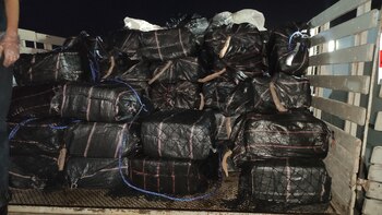 Los grupos criminales no han