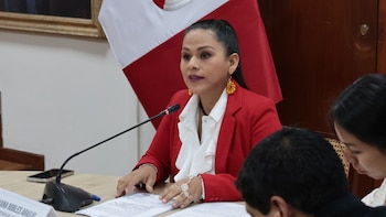 Silvana Robles, acusada de traidora en la oposición, responsabiliza al fujimorismo: “Sería nefasto que la izquierda se divida”