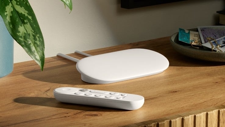Chromecast permite controlar la transmisión del Mundial desde el smartphone y proyectarla en la TV tradicional. (Google)