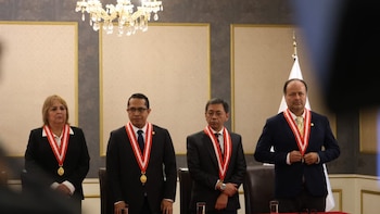 JNE oficialió pase de Keiko Fujimori y Roberto Sánchez a segunda vuelta del 7 de junio
