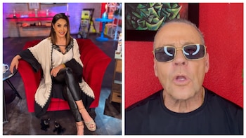 Alfredo Adame calificó de ‘grave error’ que Addis Tuñón reemplazara a Maribel Guardia como tutriz: “La vomito”