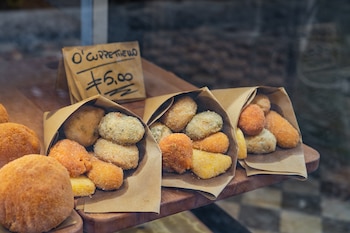 Frittura napoletana, la estrella del