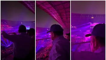 Rafael López Aliaga asiste al