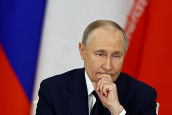 Vladímir Putin utiliza redes internacionales