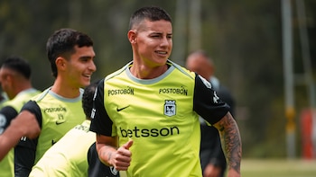 James Rodríguez jugará con Nacional: este había sido su último partido en el fútbol profesional colombiano antes de irse a brillar al exterior