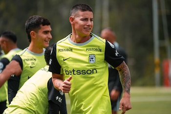 -crédito Jefatura de Prensa de Atlético Nacional