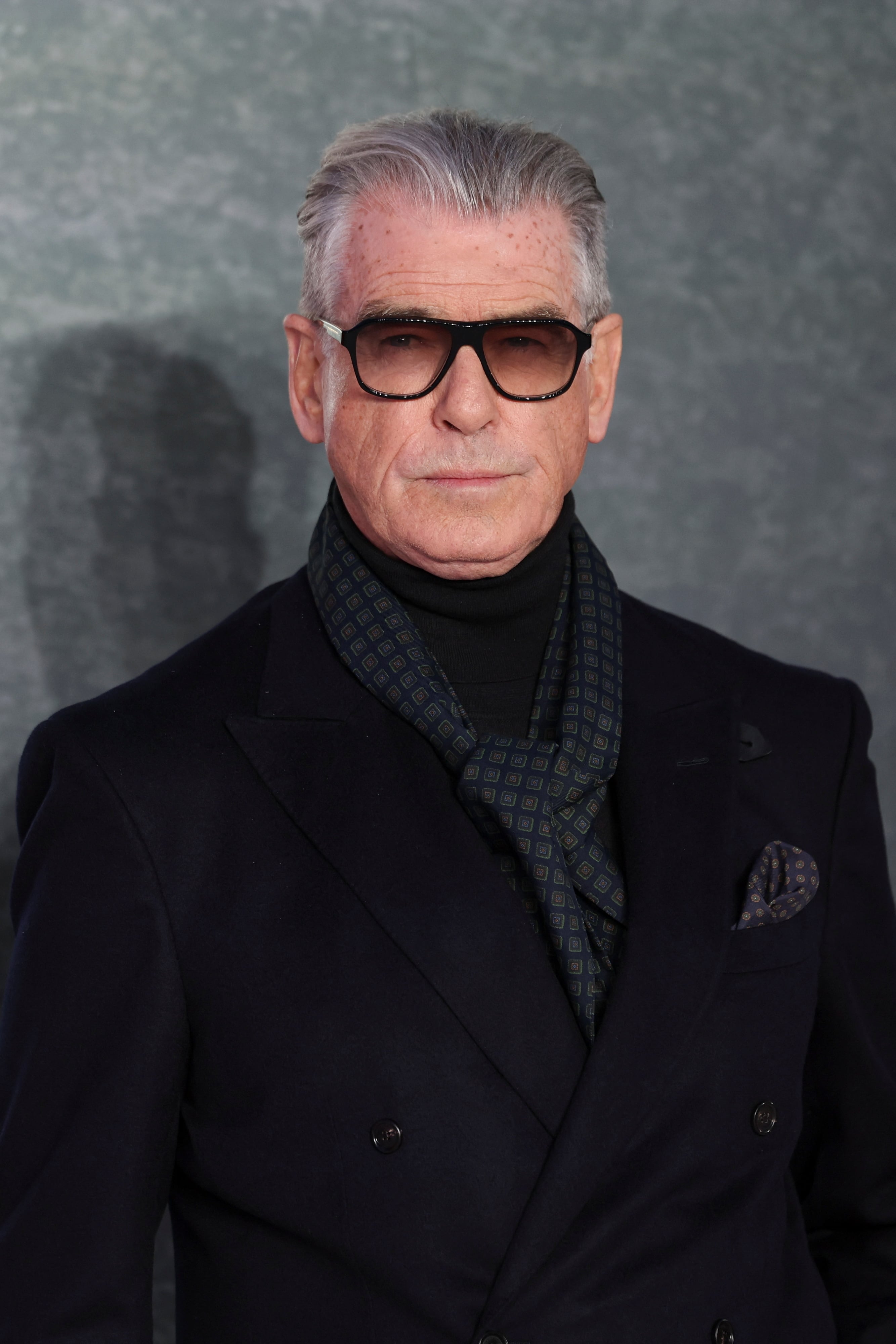 Pierce Brosnan fue el quinto intérprete de 007 en GoldenEye, El mañana nunca muere, 007: el mundo no basta y Otro día para morir (REUTERS/Isabel Infantes)