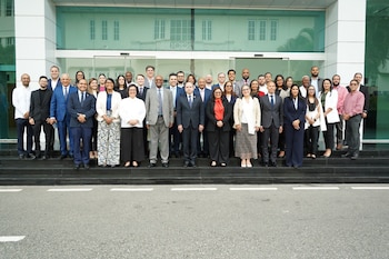 Las autoridades destacaron la necesidad