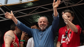 Lula afirma que Bolsonaro se "tiró un farol" para evitar revelar su secreto bancario y acepta sus condiciones